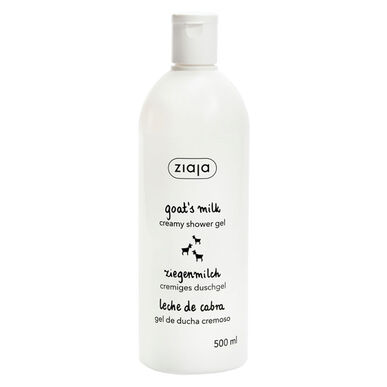 Ziaja Kermainen vuohenmaitosuihkugeeli 500 ml 500 ml