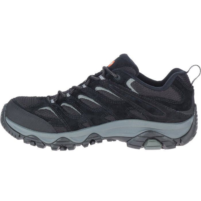 Merrell Moab 3 GTX herenwandelschoenen zwart/grijs
