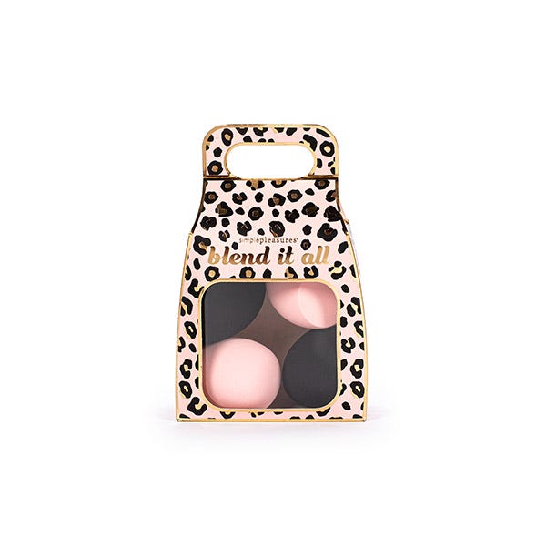 Leopard Set 4 Beauty Blenders | 1UD