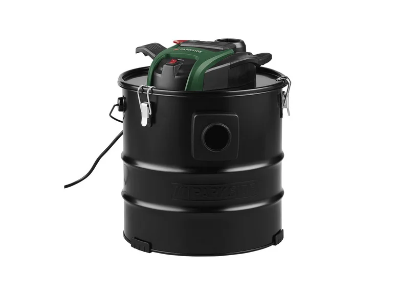 PARKSIDE® Aspirator de cendre PAS 1200 F5, 1200 W