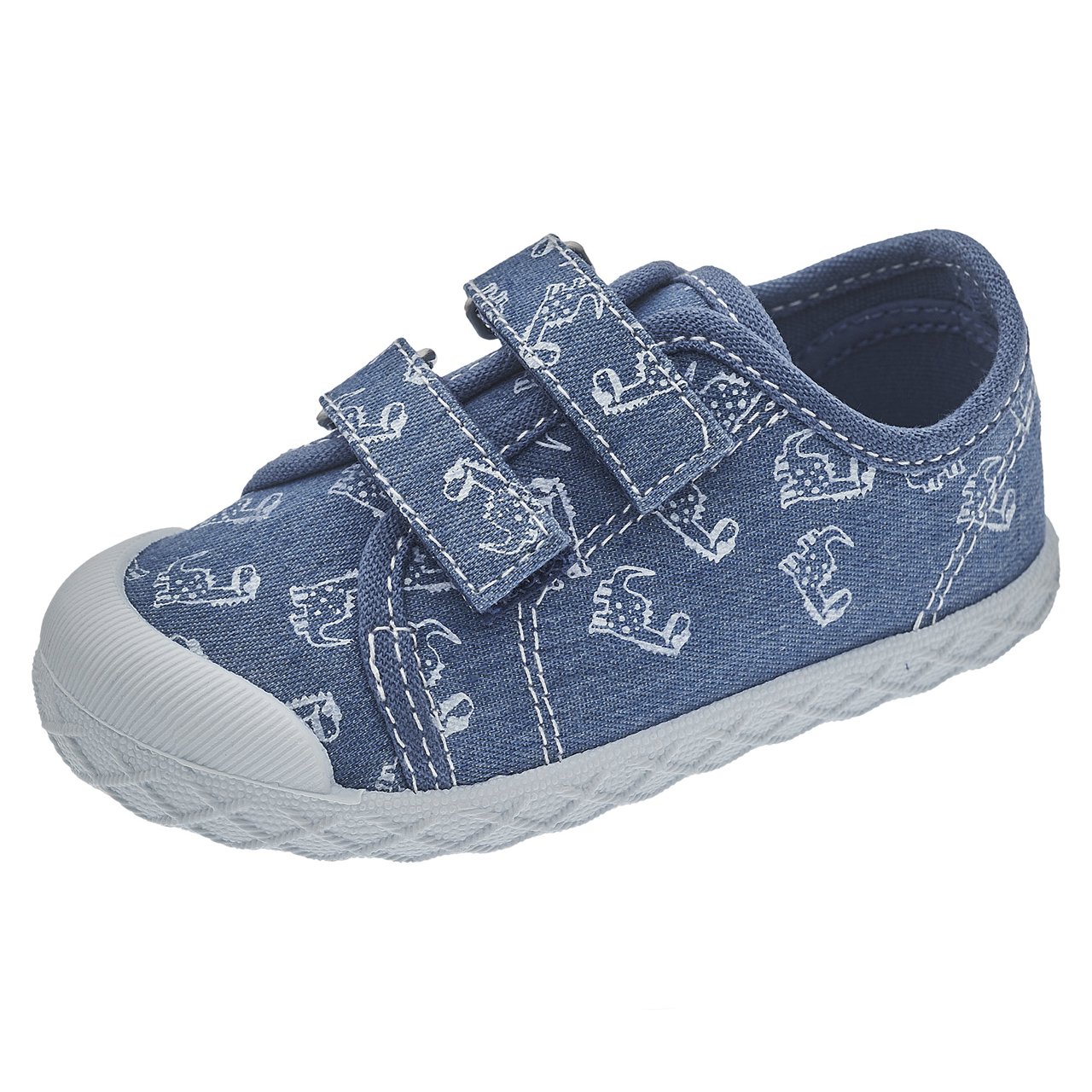 Cambridge 3 dinosaurus sneakers voor jongens