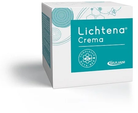 LICHTENA Lichtena crema 200 ml