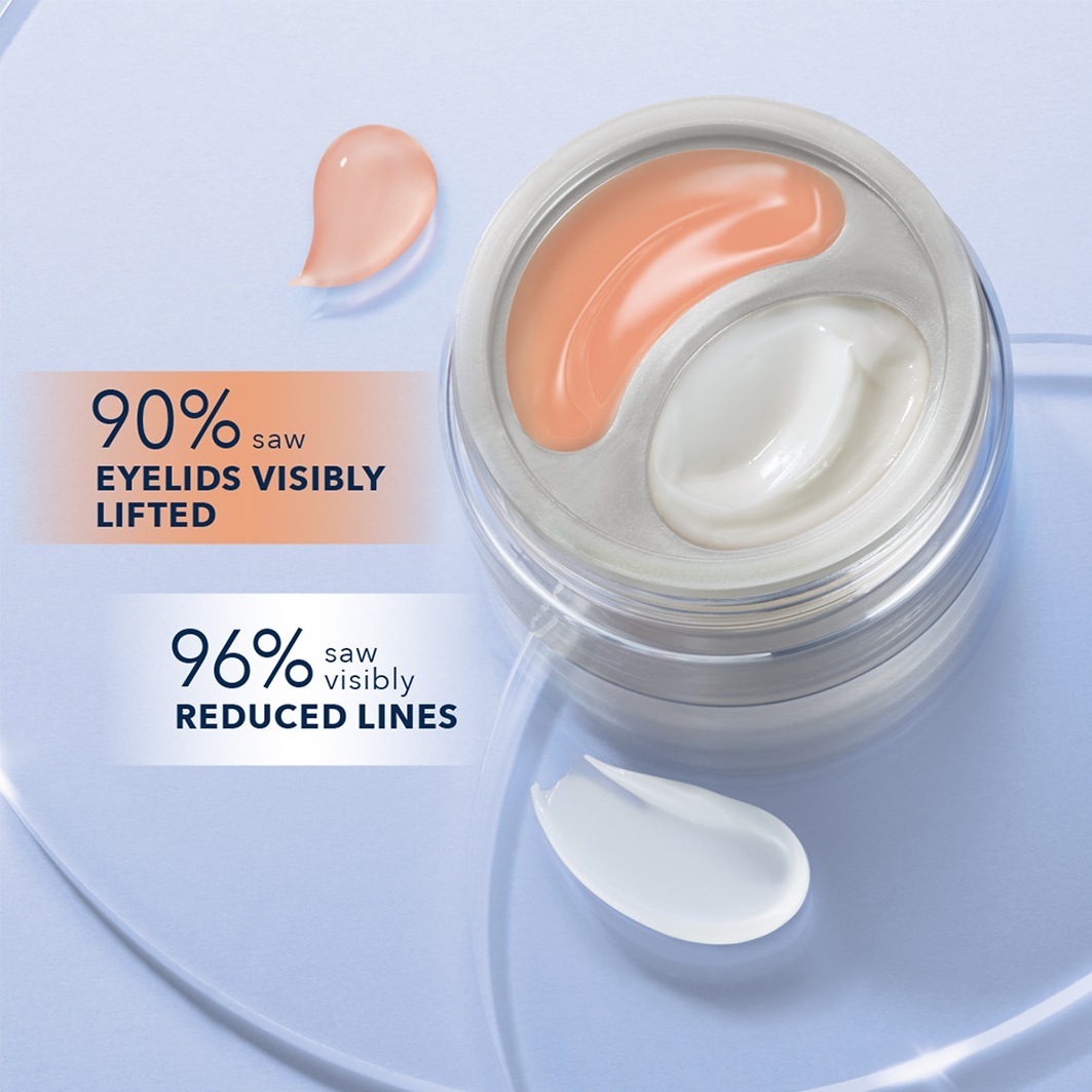 RoC acu krēms Derm Correxion® divkāršs acu krēms - 20 ml