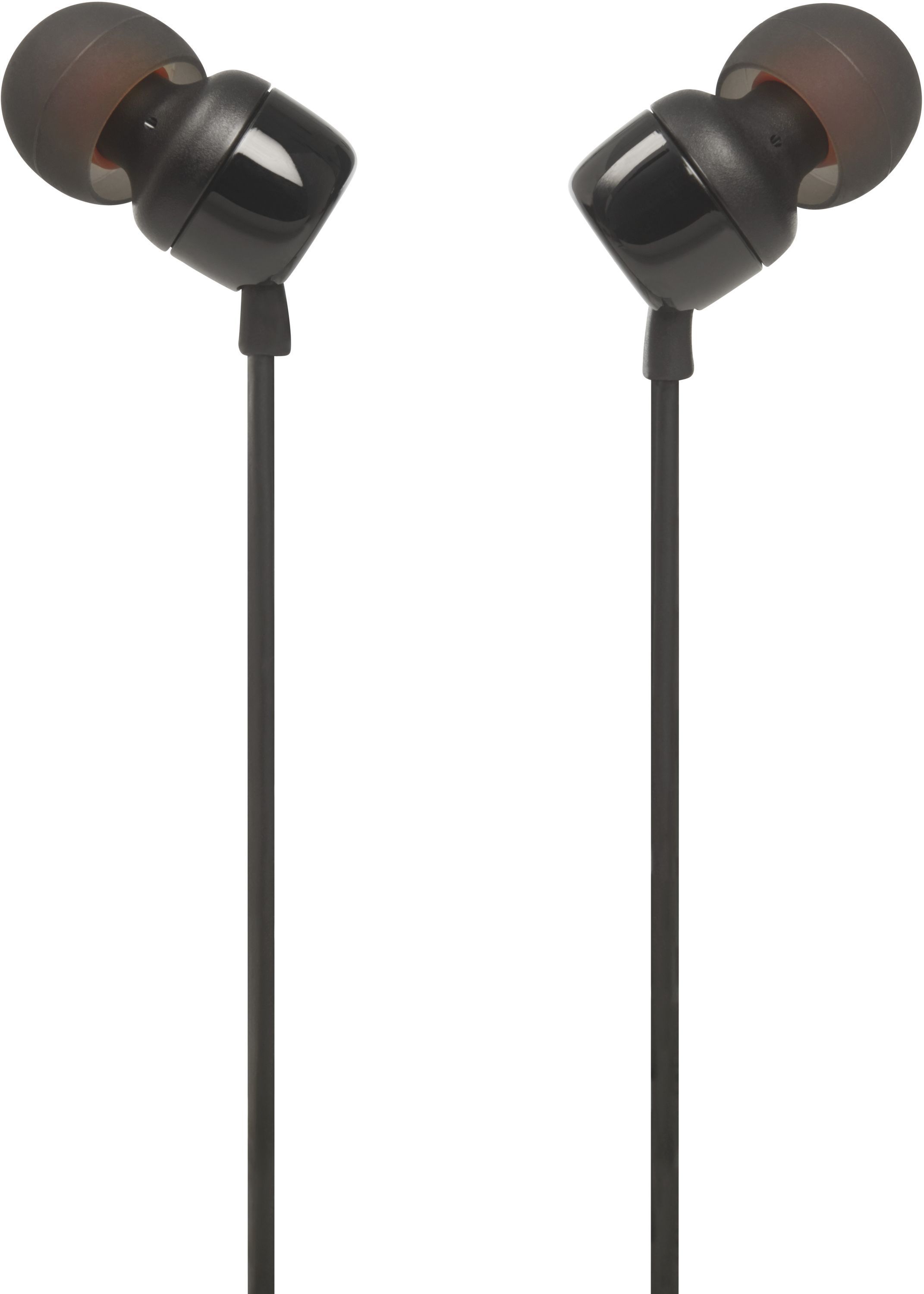 JBL T110 In-ear Koptelefoon - Zwart