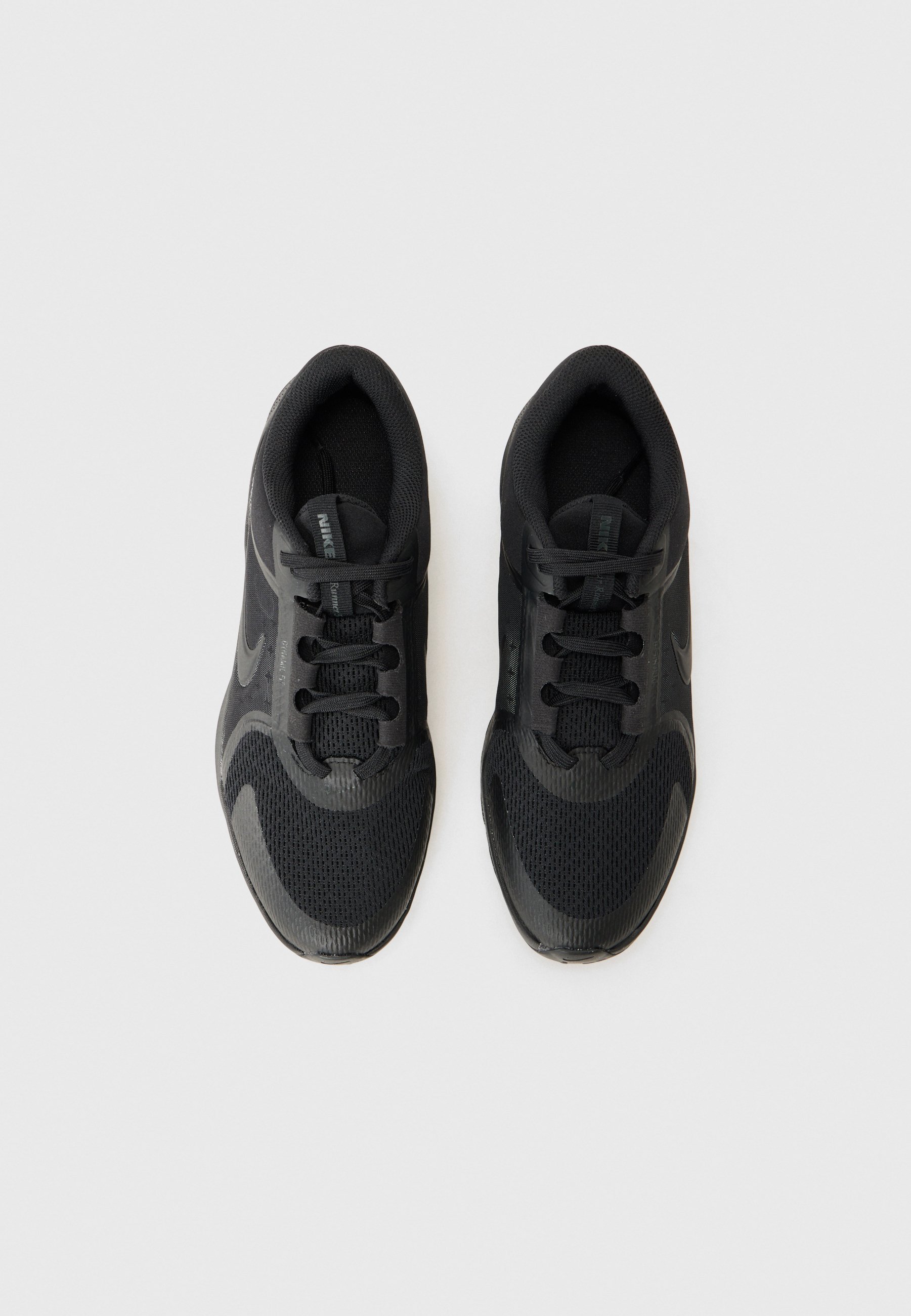 Nike Performance STAR RUNNER 5 UNISEX - Běžecké boty na silnici - black/anthracite
