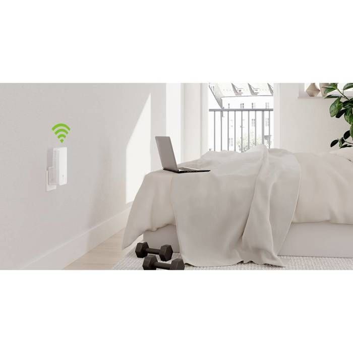 Ripetitore Devolo WiFi 6 3000 8960 EU WiFi 3000 Mbps Mesh