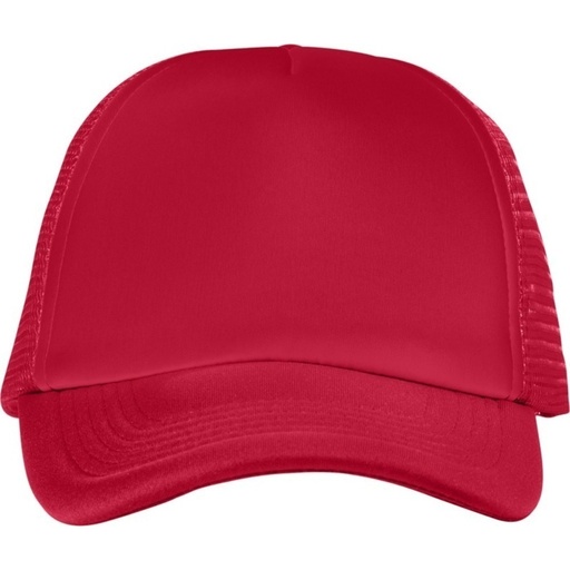 Gorra De 5 Paneles Modelo Trucker Bullet