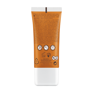 Avène Sun Care B-Protect Enhancer SPF50 aurinkosuojavoide kasvoille saasteita vastaan 30 ml