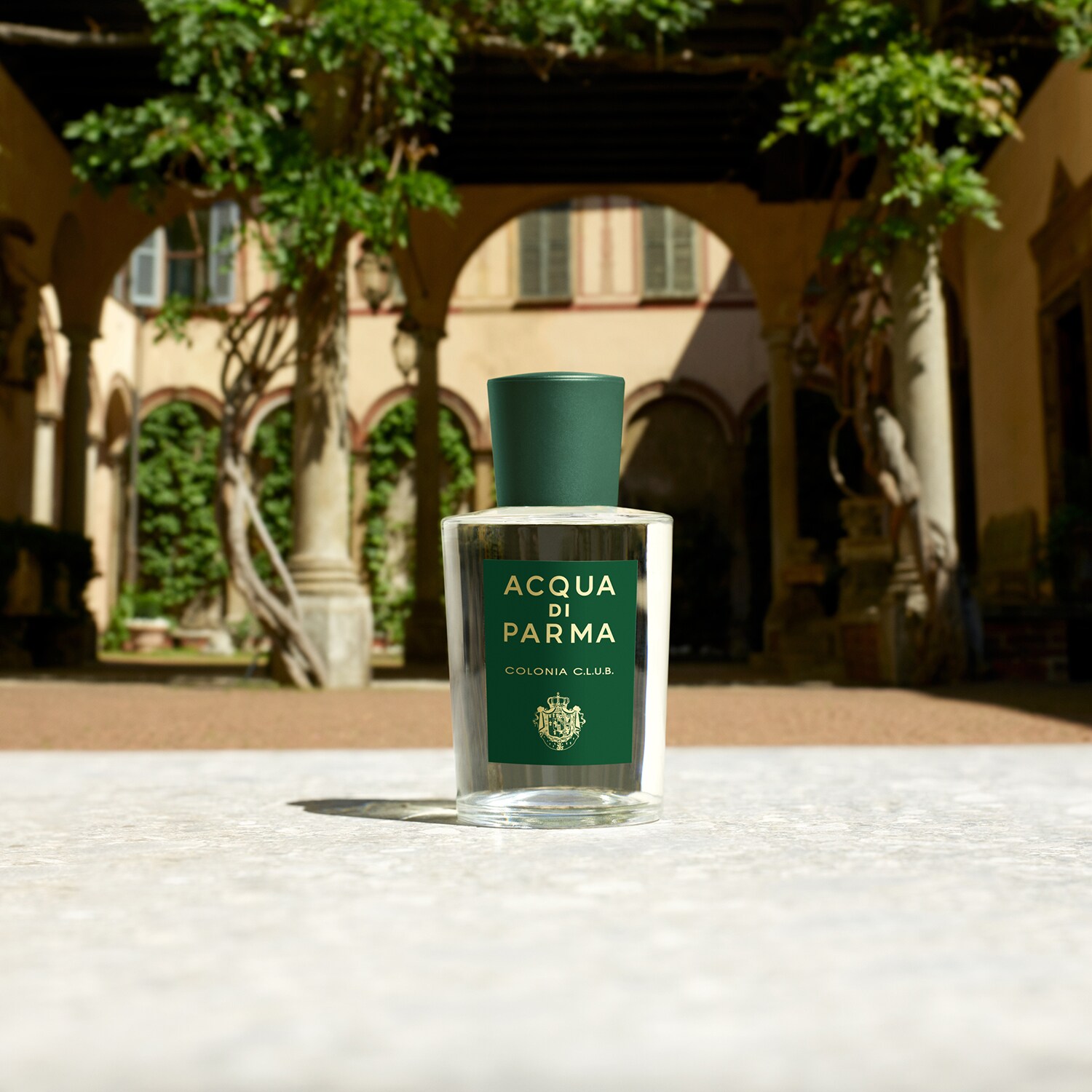 Colonia CLUB - Eau de Cologne