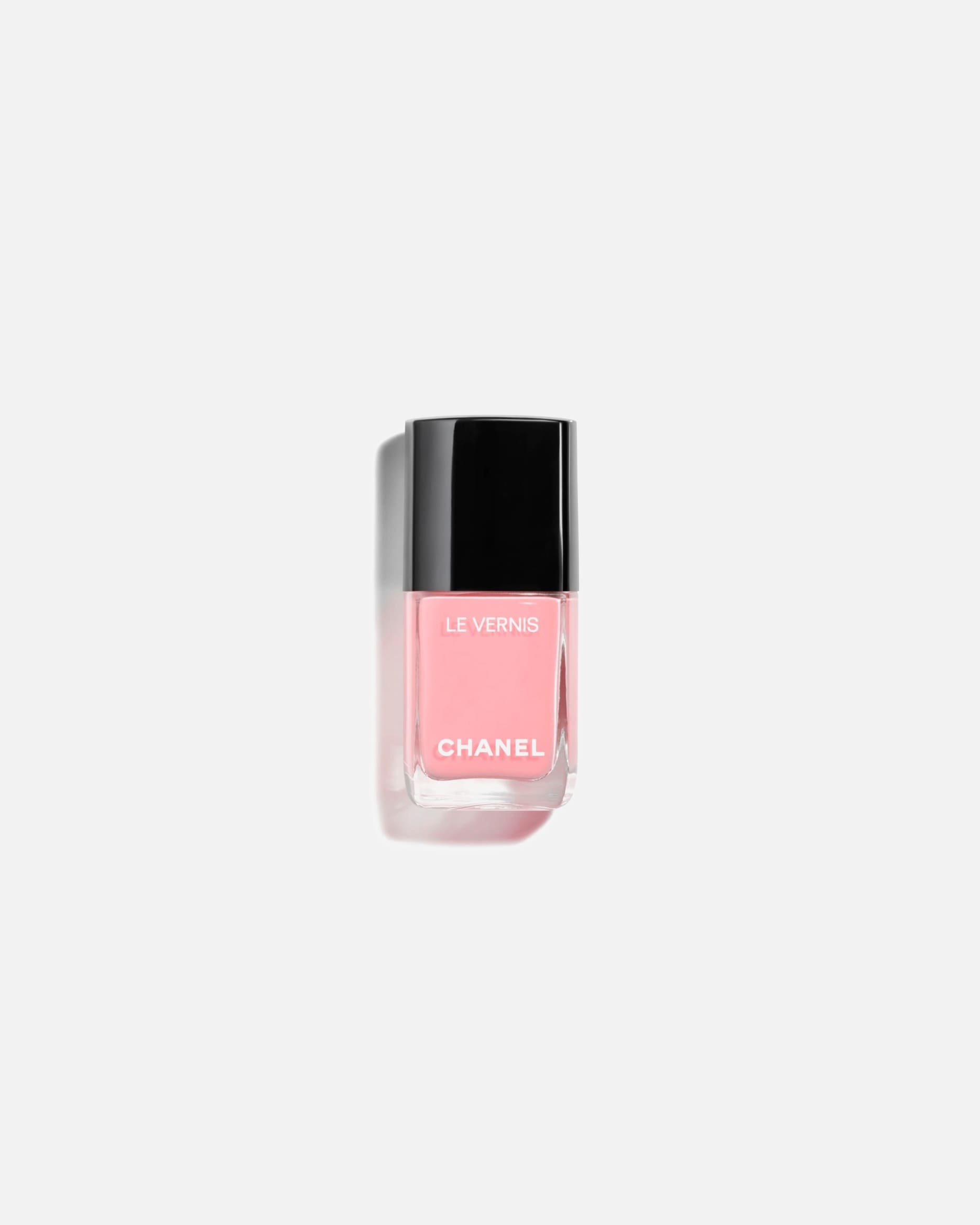 CHANEL nagų lakas LE VERNIS ILGAI IŠLIEKANTI SPALVA IR BLYKSĖJIMAS - 13 ml