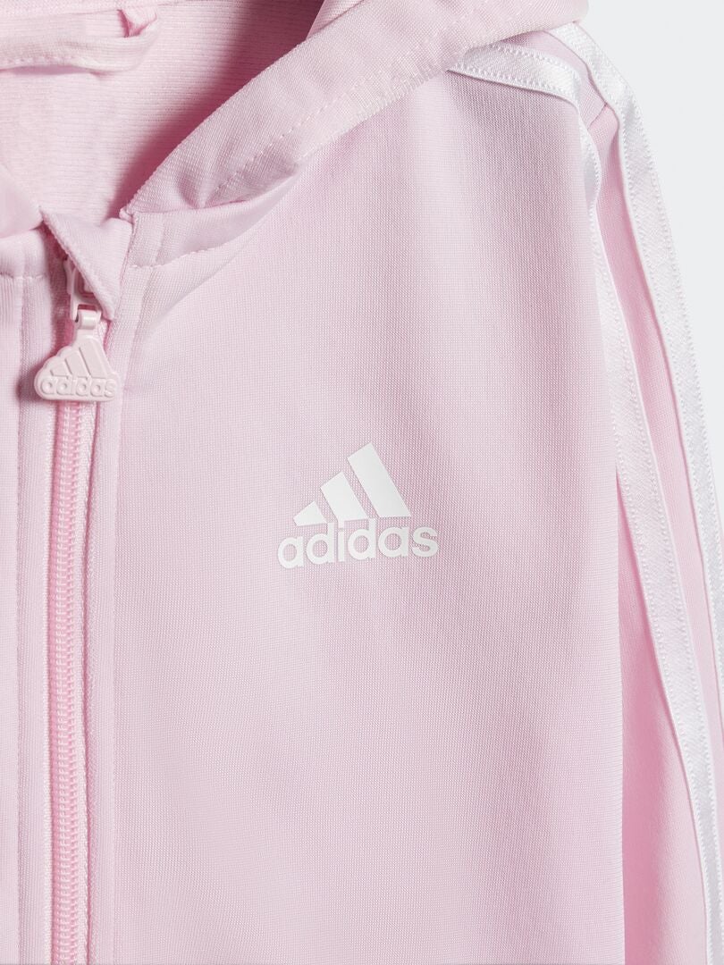 2-delige adidas hoodie en broek set - ROZE