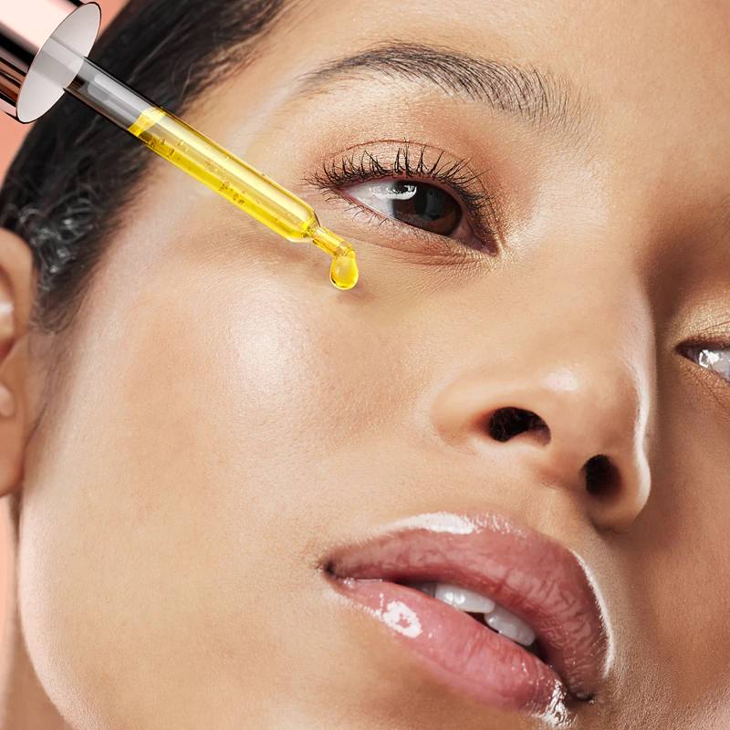 FOREO SUPERCHARGED Overnight Skin Repair Face Oil