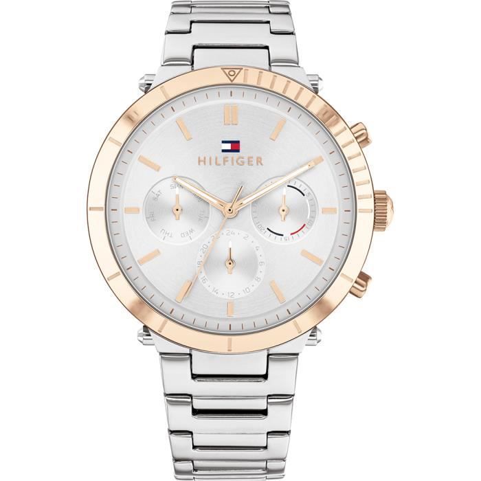 Women's Watch - Tommy Hilfiger - 1782348 - Quartz - Stainless Steel - Water Resistant 5 bar