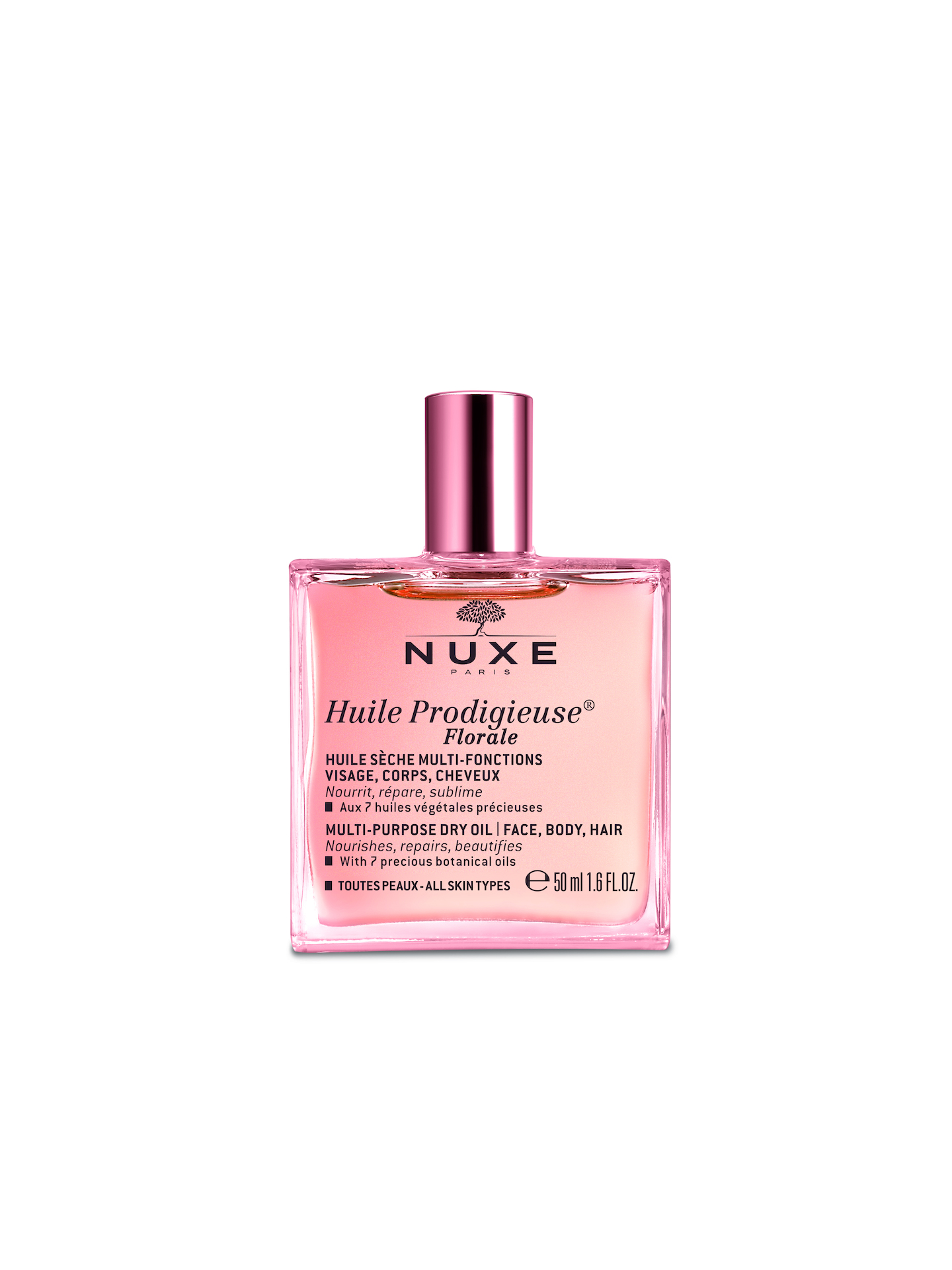 NUXE Huile Prodigieuse száraz virágolaj 50ml