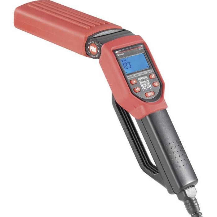 Probador rápido - EQUUS - 590-518 - 12V - Rojo - 1300g
