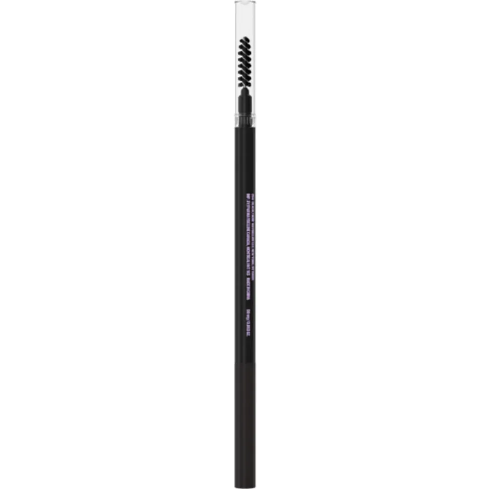 Maybelline Brow Ultra Slim Kredka do brwi, 07 Black