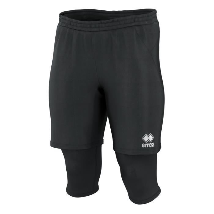 Pantalon junior Errea mills - Multisport - Garçon - Enfant - Noir