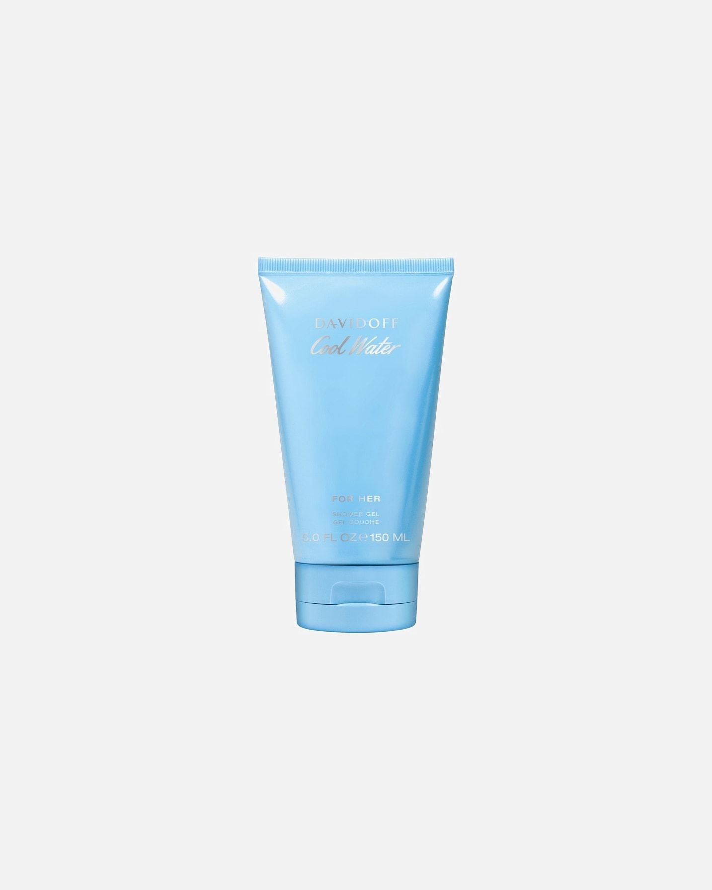 Davidoff Duschgel Cool Water Woman nježni gel za tuširanje - 150 ml