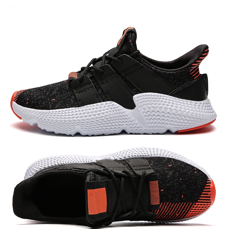 Scarpe da corsa unisex da uomo con ammortizzazione in rete traspirante, super popolari, ideali per jogging e tempo libero.