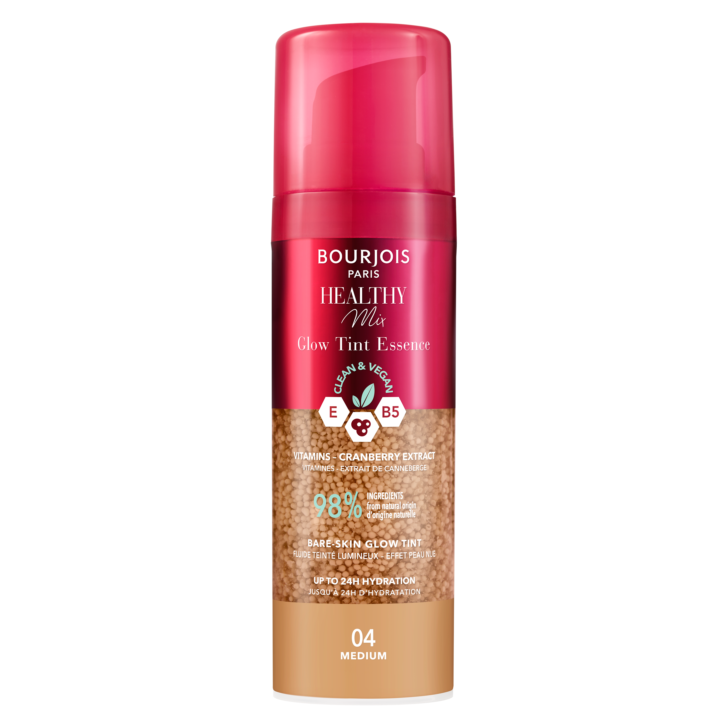 Healthy Mix Glow Tint Essence tekući puder