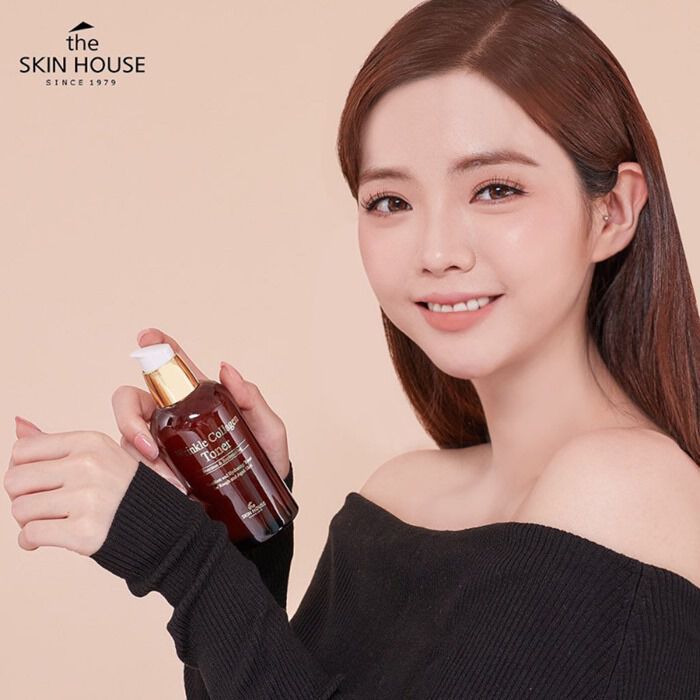 Kolagen protiv bora The Skin House