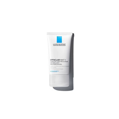 La Roche Posay Effaclar Mat fuktighetsgivende talgregulerende krem oljekontroll anti-forstørrede porer 40ml 40ml