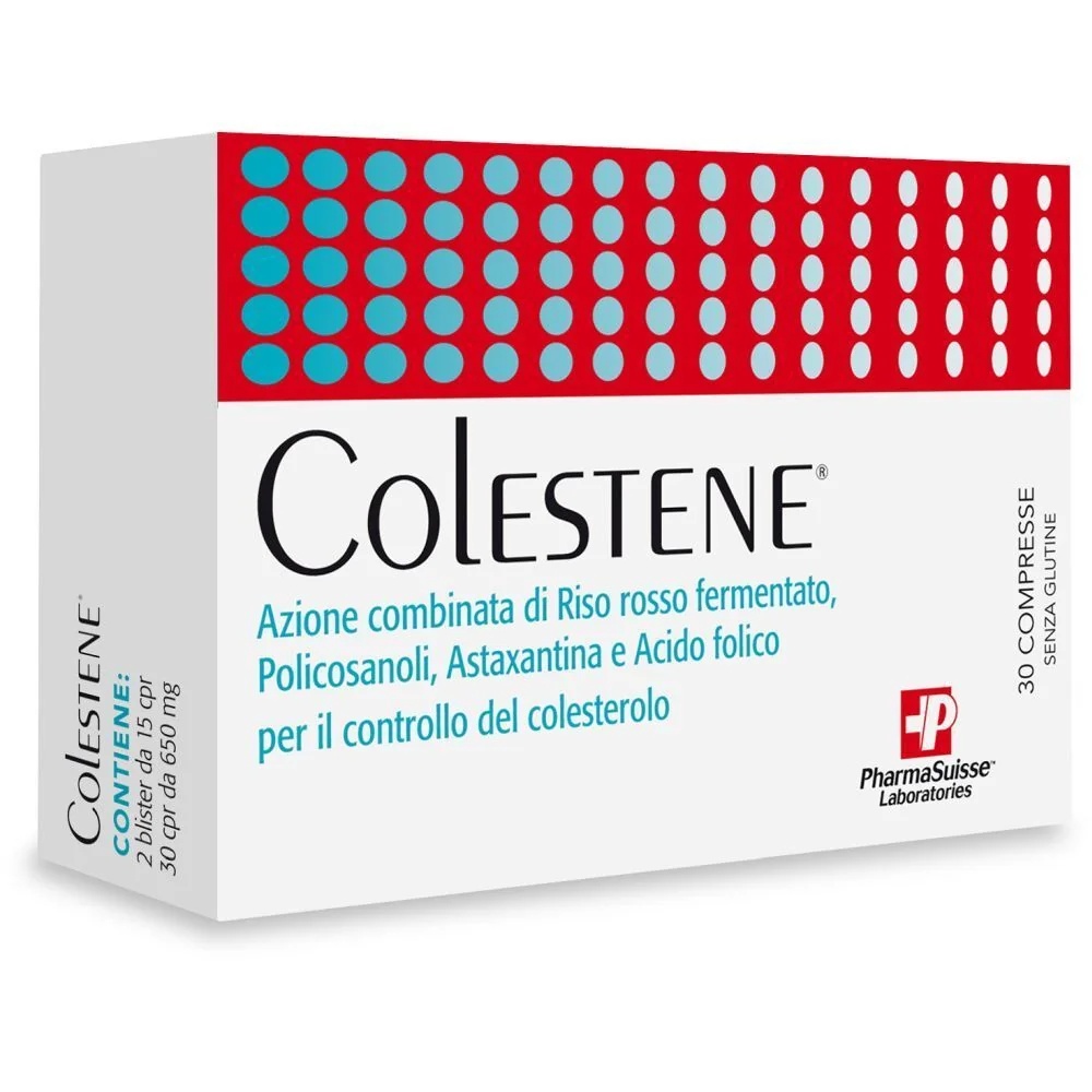 CHOLESTEROL 30 tabletten