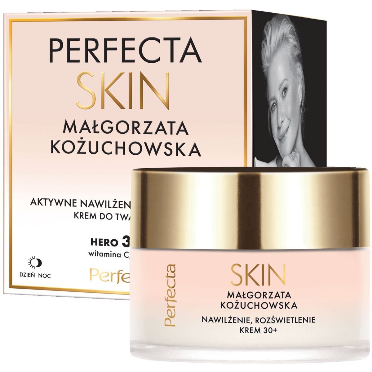 Perfecta Skin Małgorzata Kożuchowska
