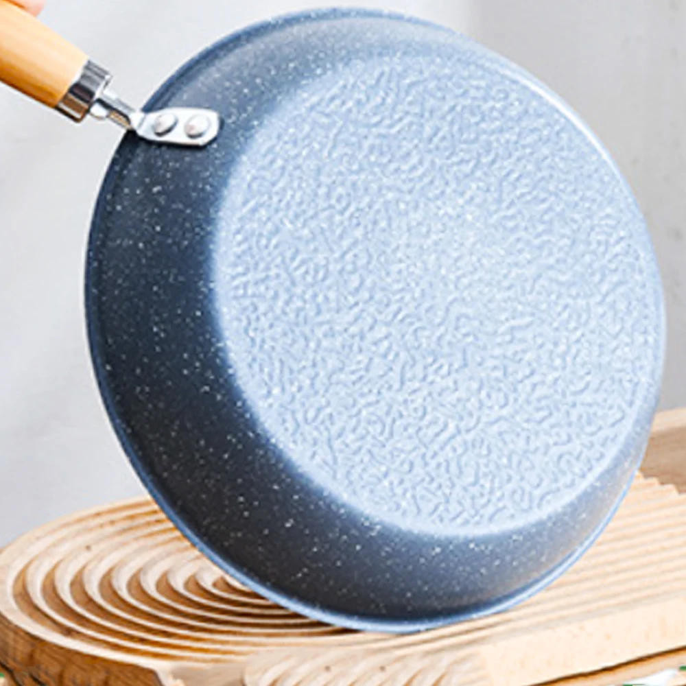 Poêle antiadhésive 26 cm/28 cm/30 cm, wok, poêle à œufs et steak, compatible induction et gaz, ustensiles de cuisine, casserole à crêpes.