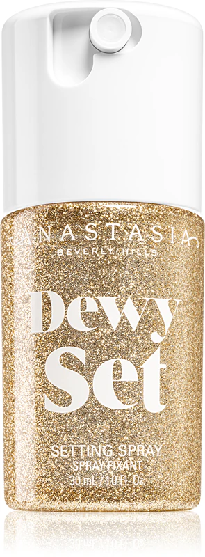 Anastasia Beverly Hills Dewy Set Setting Spray Mini Illuminating Face Mist