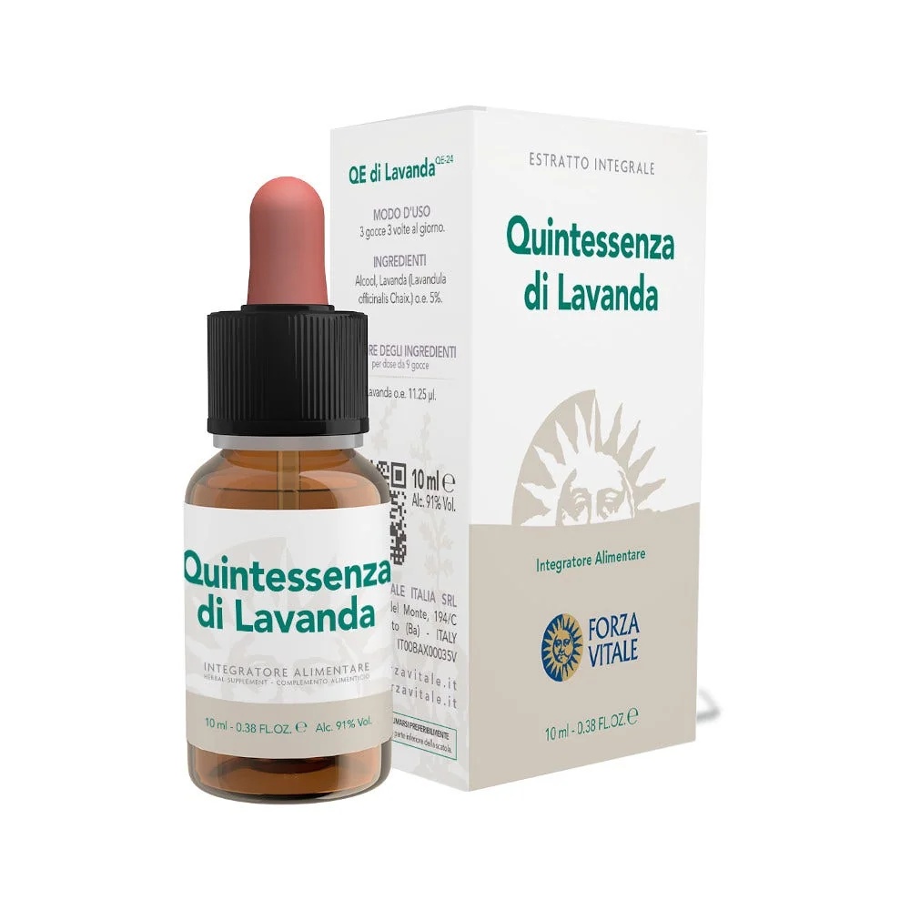 Quintessenz Lavendel Ecosol