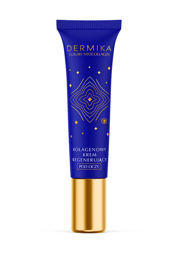 Dermika multi-kollagen regenererande ögonkräm 15ml Neocollagen