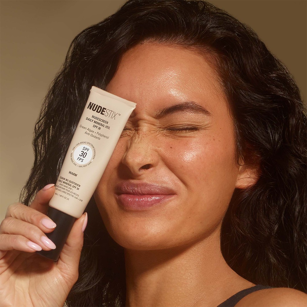 Nudestix BB krema Nudescreen dnevna mineralna BB krema SPF 30 - 50 ml