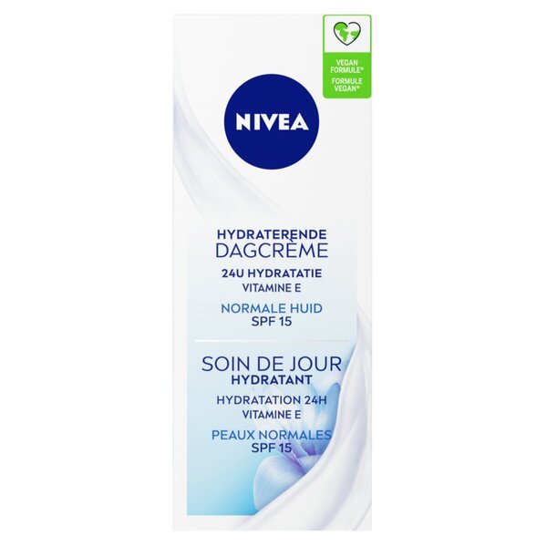 NIVEA hidratantna dnevna krema sa SPF15<br>50ml - Normalna koža