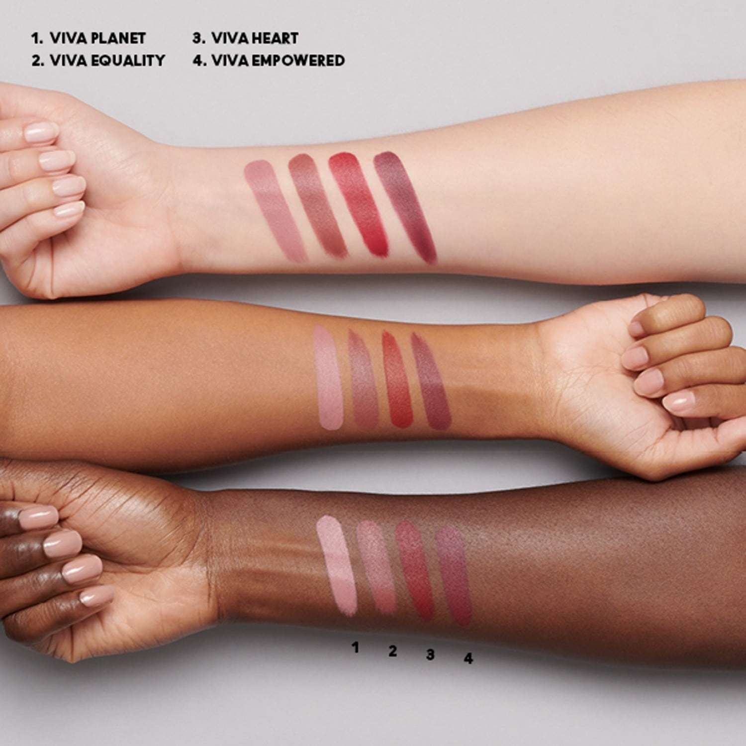 MAC Viva Glam Lippenstift – 3,5 g