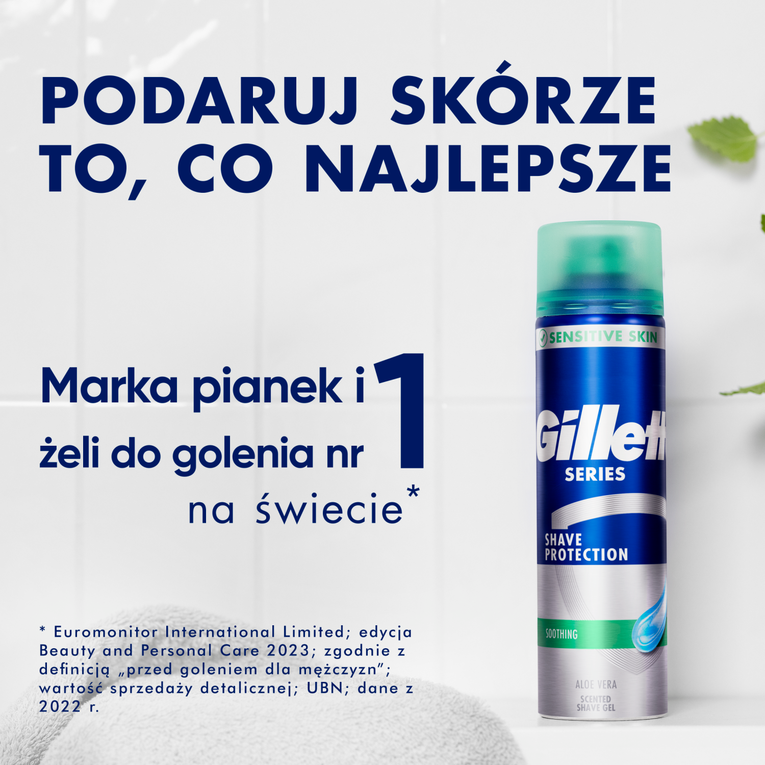 Gillette-serien