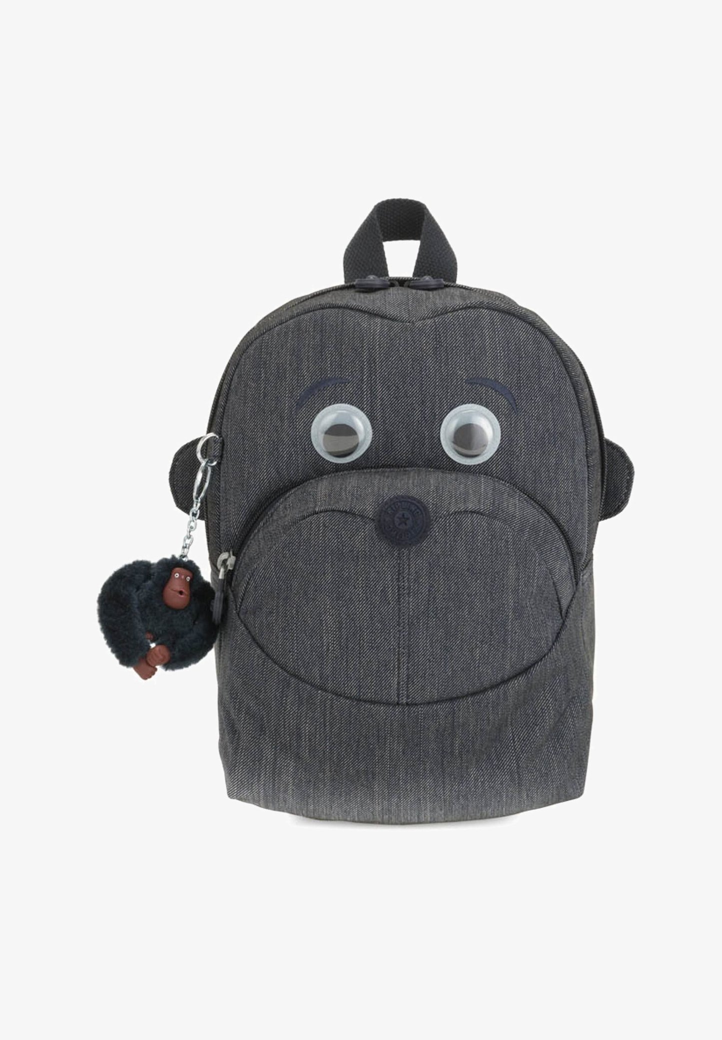 Kipling FASTER BTS PEP AC - Zaino - blu navy