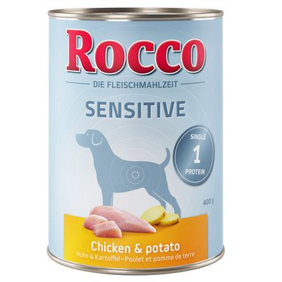 Rocco Sensitive 6 x 400 g