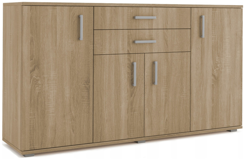 Komoda z szufladami 173 cm MERIDA