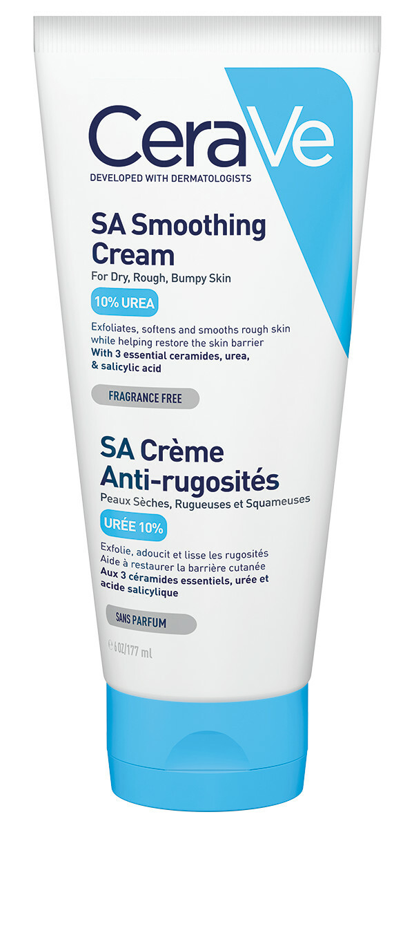 SA Cremă de netezire 177 ml - CeraVe