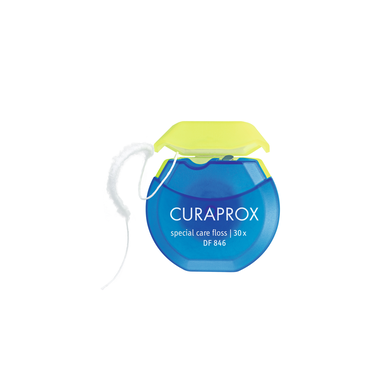 Curaprox Hammaslanka implanttien erityishoitoon 30 ml