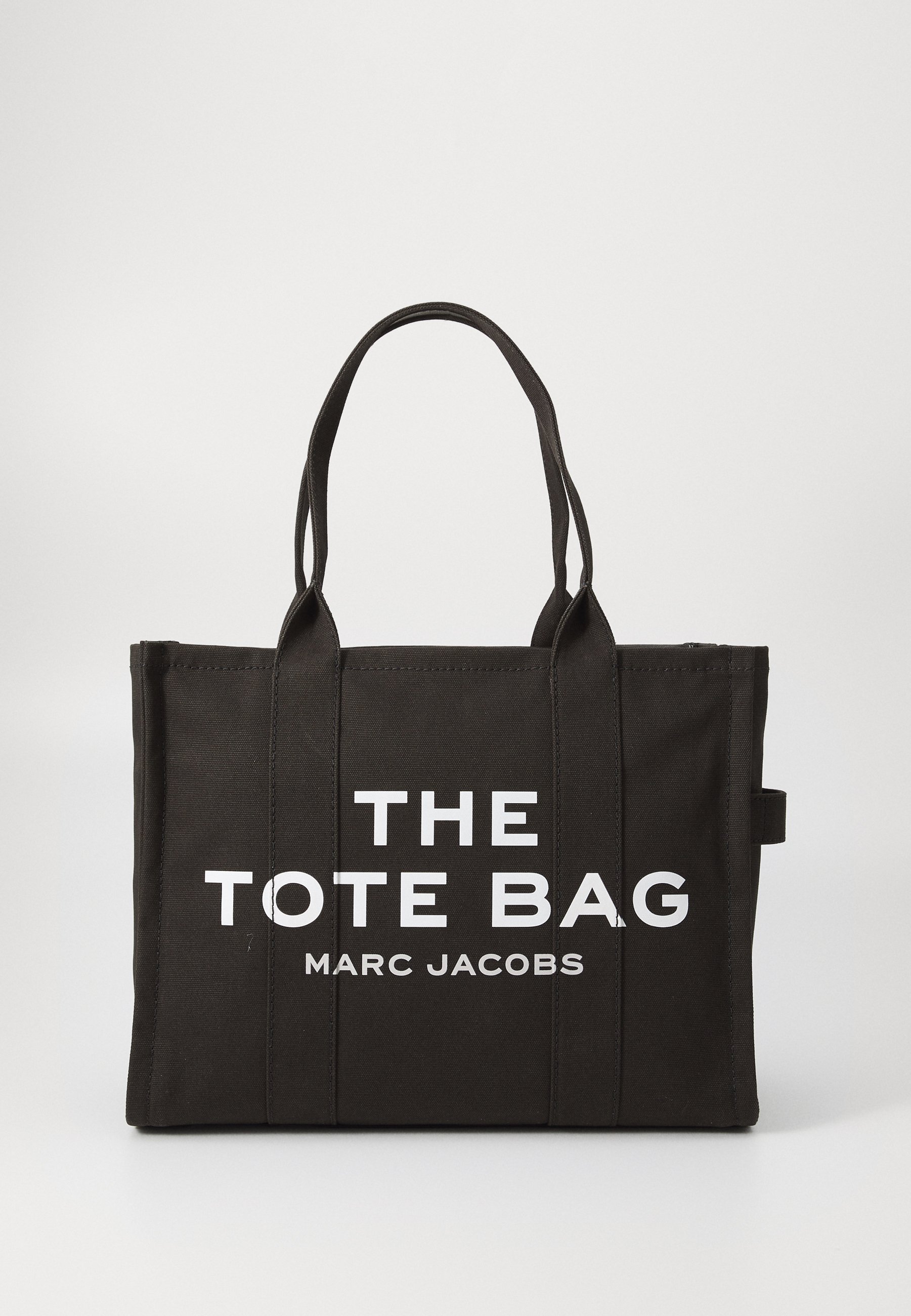 MARC JACOBS DE GROTE TOTE - Draagtas - zwart