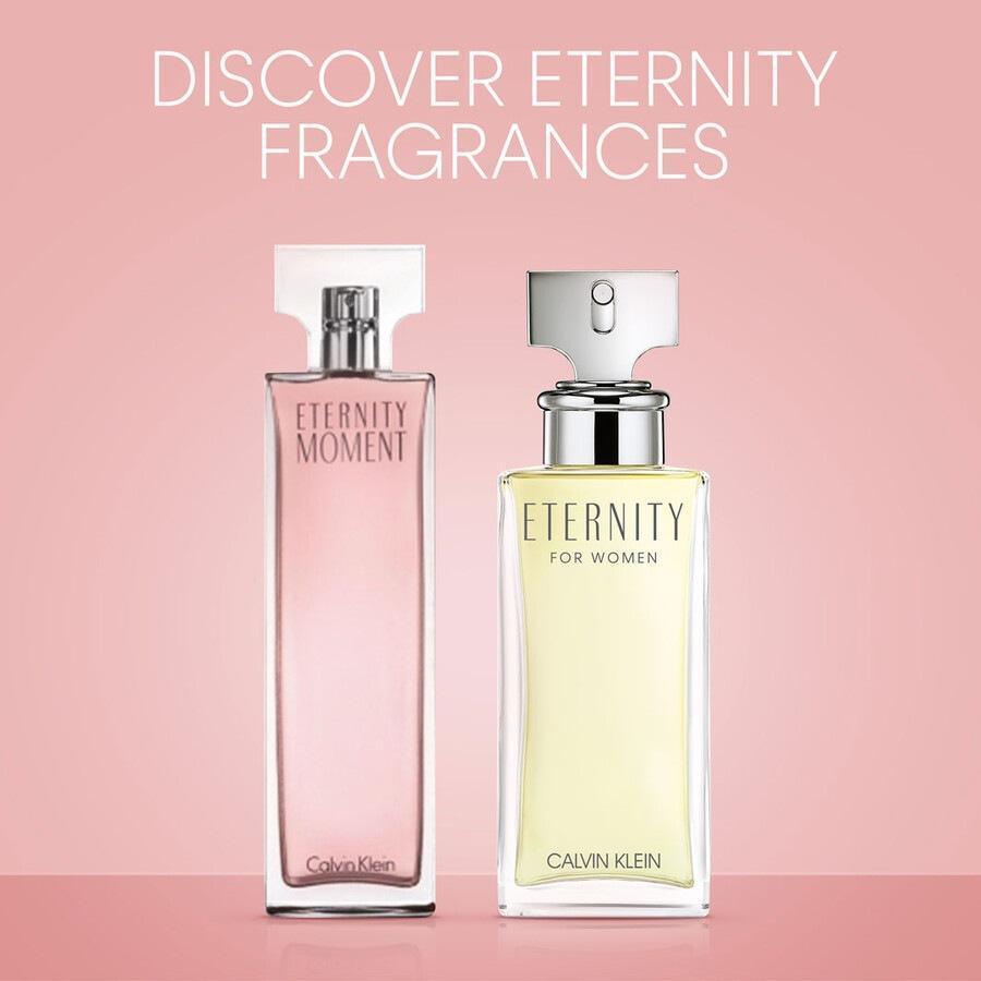 CALVIN KLEIN Eternity Moment Eau de Parfum - 30 ml