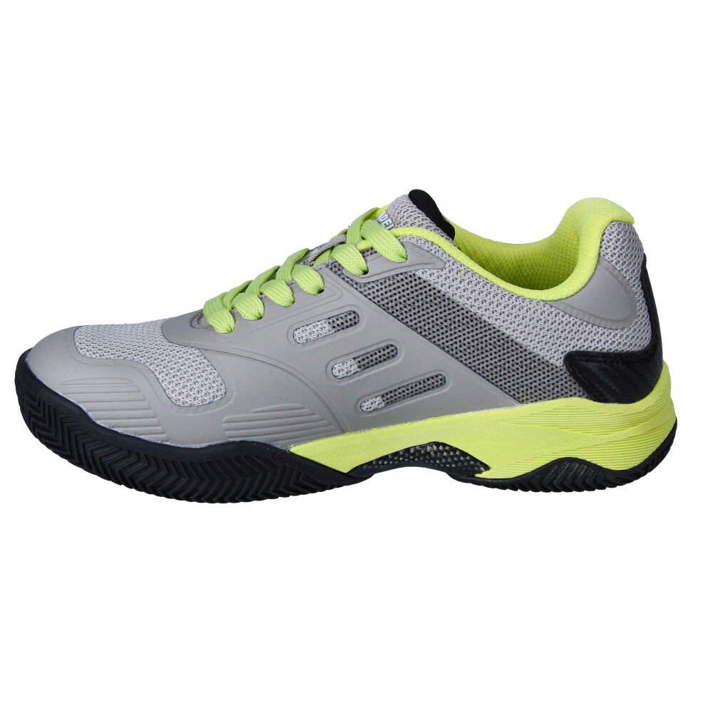  Παπούτσια Padel J'Hayber Black Carbon Series