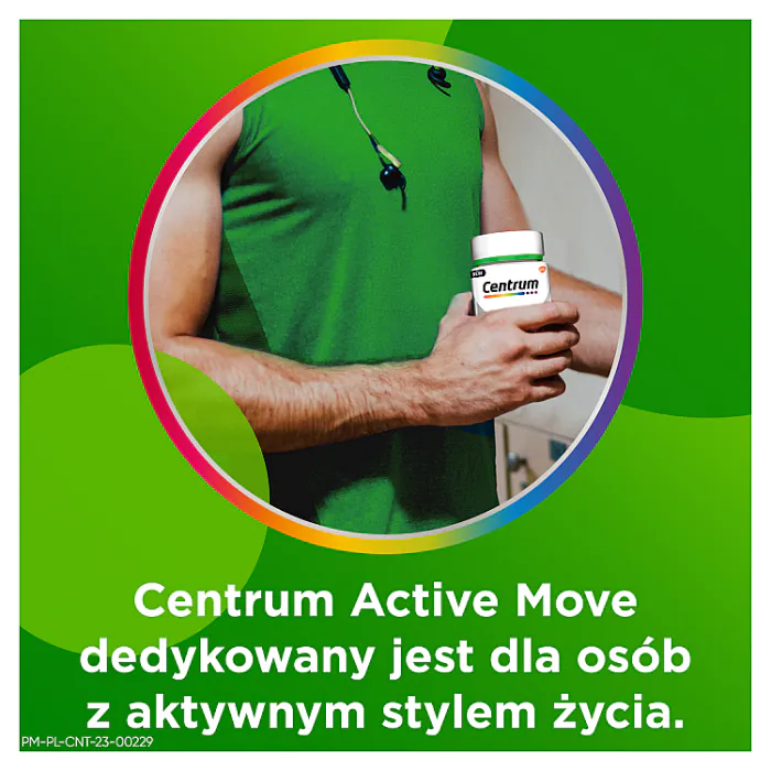 Centrum Active Move Kapsułki