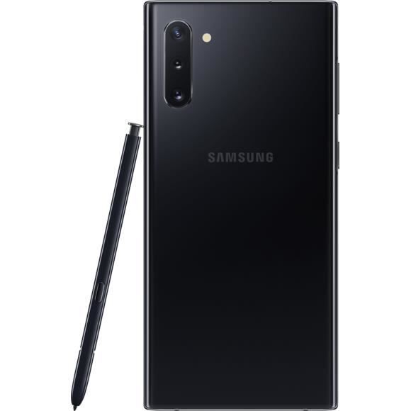SAMSUNG Galaxy Note 10 256GB Negro - Reacondicionado - Excelente estado