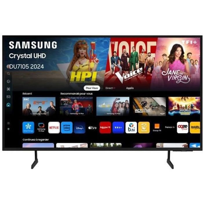 Samsung 75DU7105 - TV LED da 75