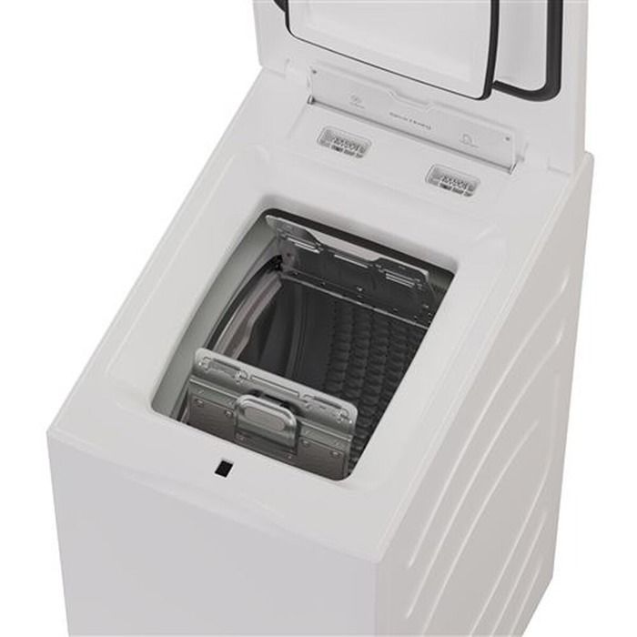 Lavatrice dall'alto - HAIER - HW90 BPD13386U S - 9 kg - 1300 giri/min - Wi-Fi