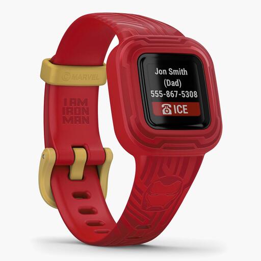  Garmin Vivofit Jr 3