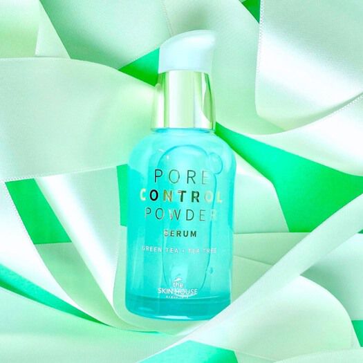 The Skin House Pore Control Pulver